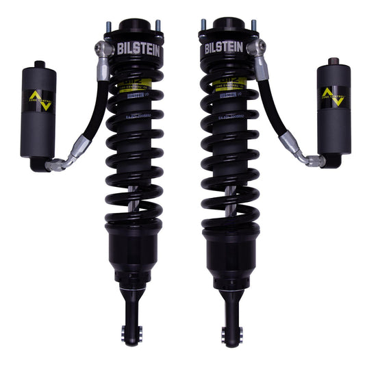 Bilstein B8 8112 ZoneControl CR Coilover w/ Reservoir Front Pair w/0-3.8" lift - 2003-2009 Lexus GX470