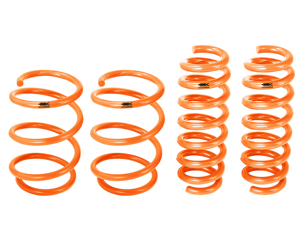 aFe CONTROL Lowering Springs | BMW M3/M4 (14-16) (410-503001-N)