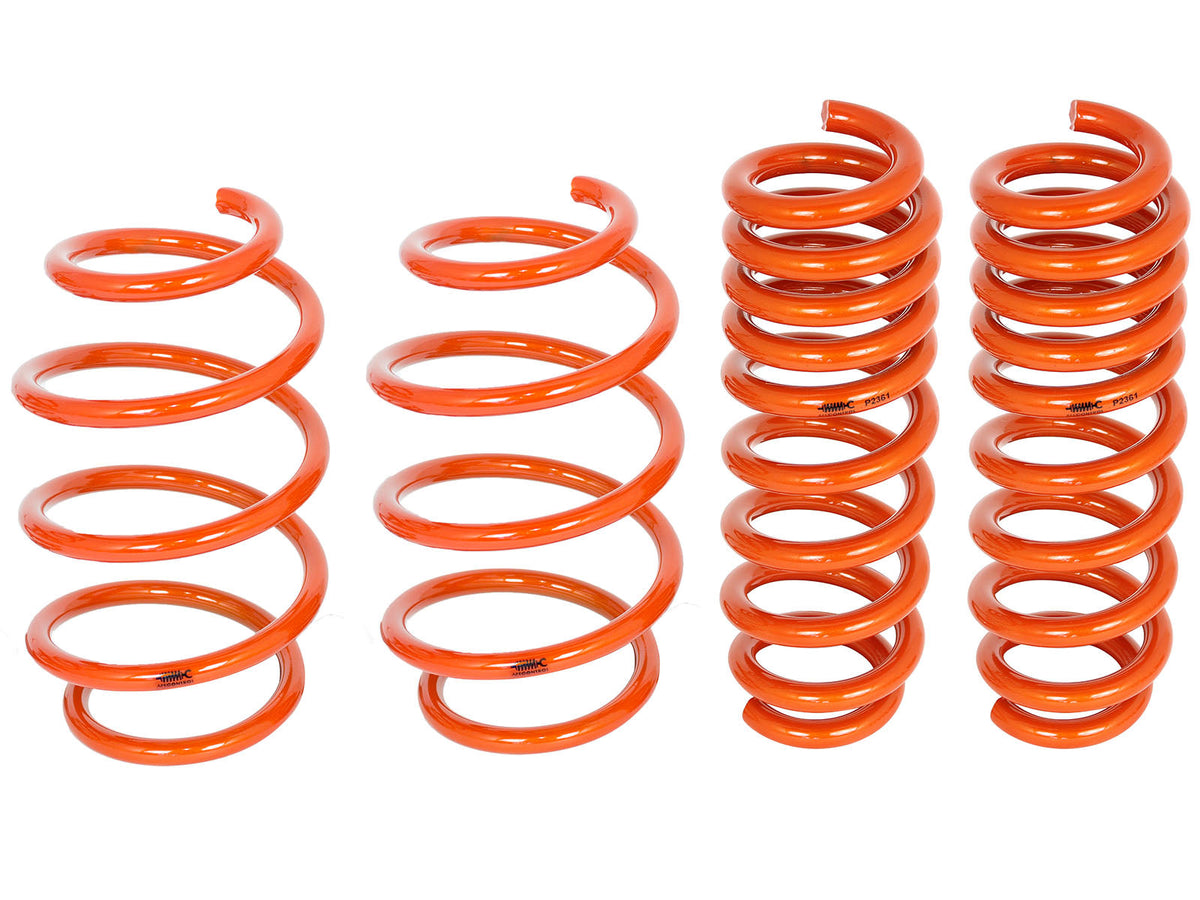 aFe Control Lowering Springs | BMW M3 E90/E92 (08-13) (410-503006-N)
