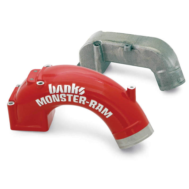 Banks Power 42764 for 98-02 Dodge 5.9L Monster-Ram Intake W/ Boost Tube
