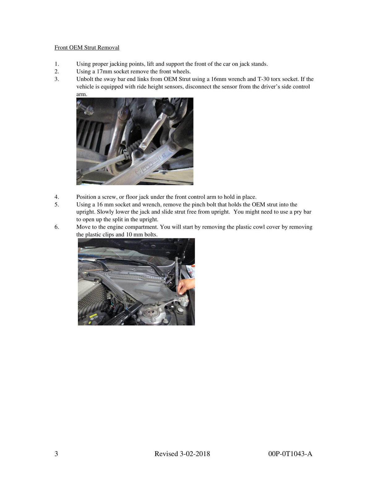 aFe Control Variable Height Lowering Springs | BMW M2/M3/M4 (14-16) (415-503001-N)