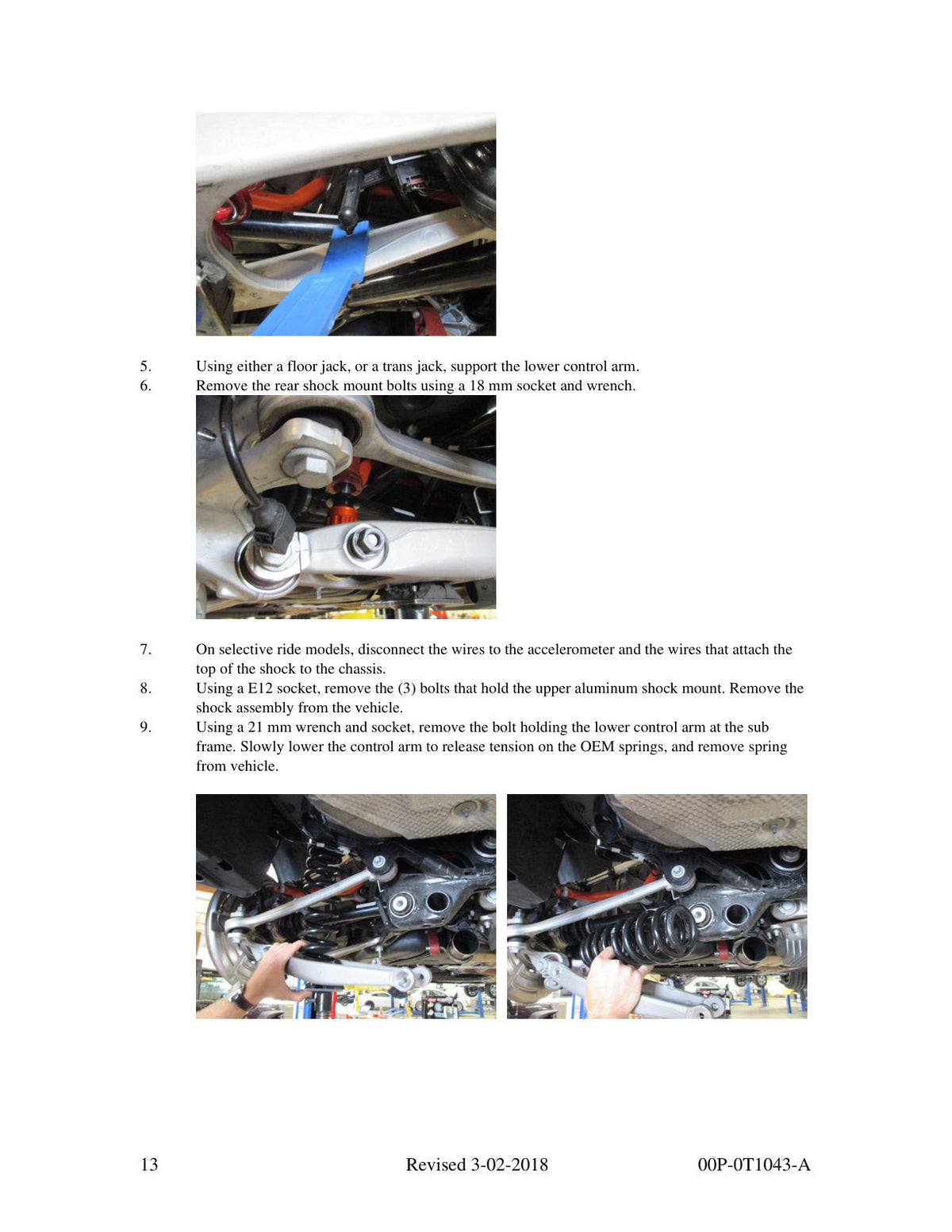 aFe Control Variable Height Lowering Springs | BMW M2/M3/M4 (14-16) (415-503001-N)