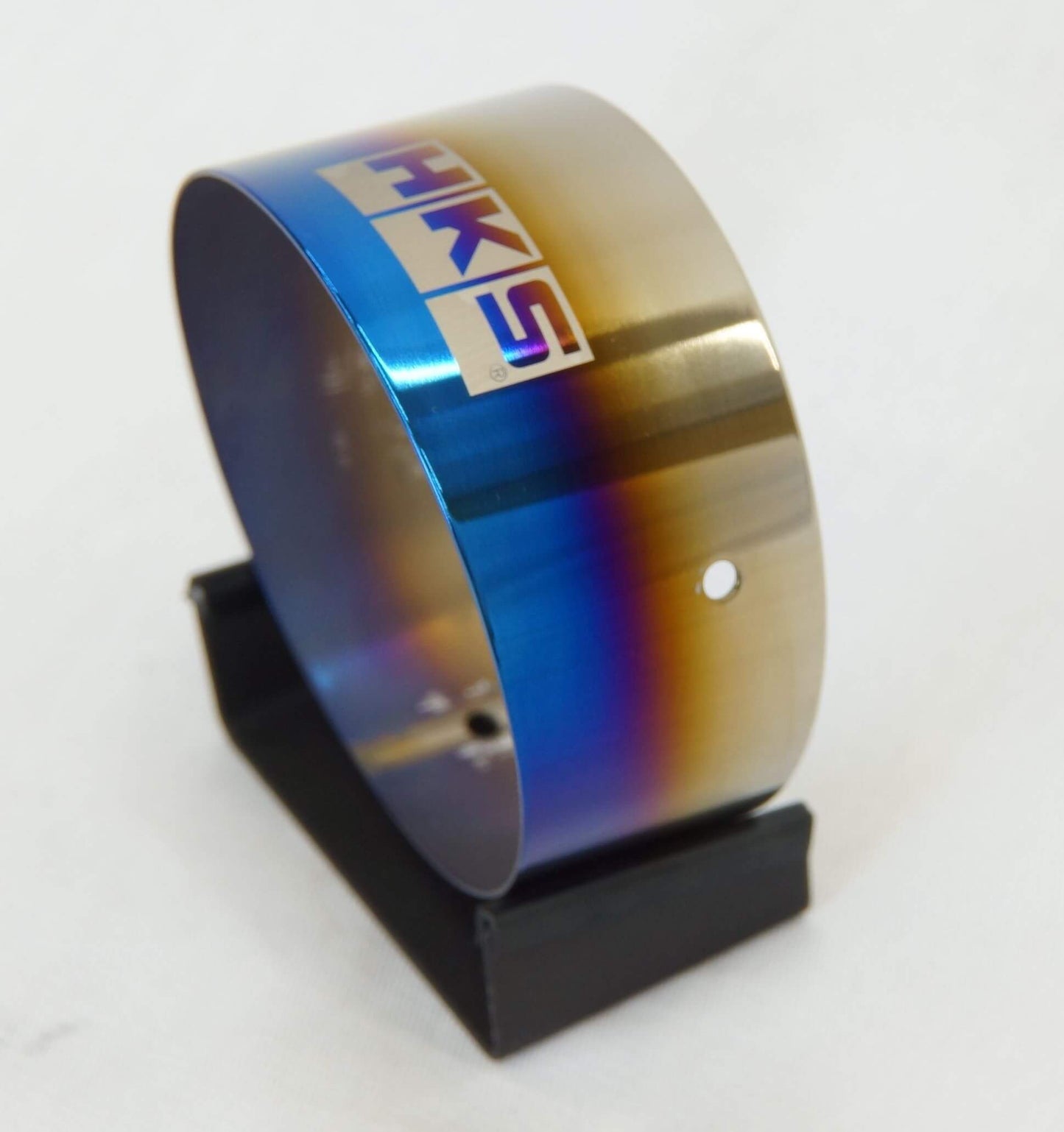 HKS Hi-Power SPEC-L2 Exhaust Tip Cover (Titanium / D94 L=48)