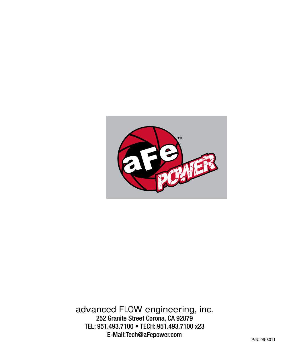 aFe DFS780 PRO Fuel Pump 99-07 Ford Diesel Trucks V8 7.3L/6.0L