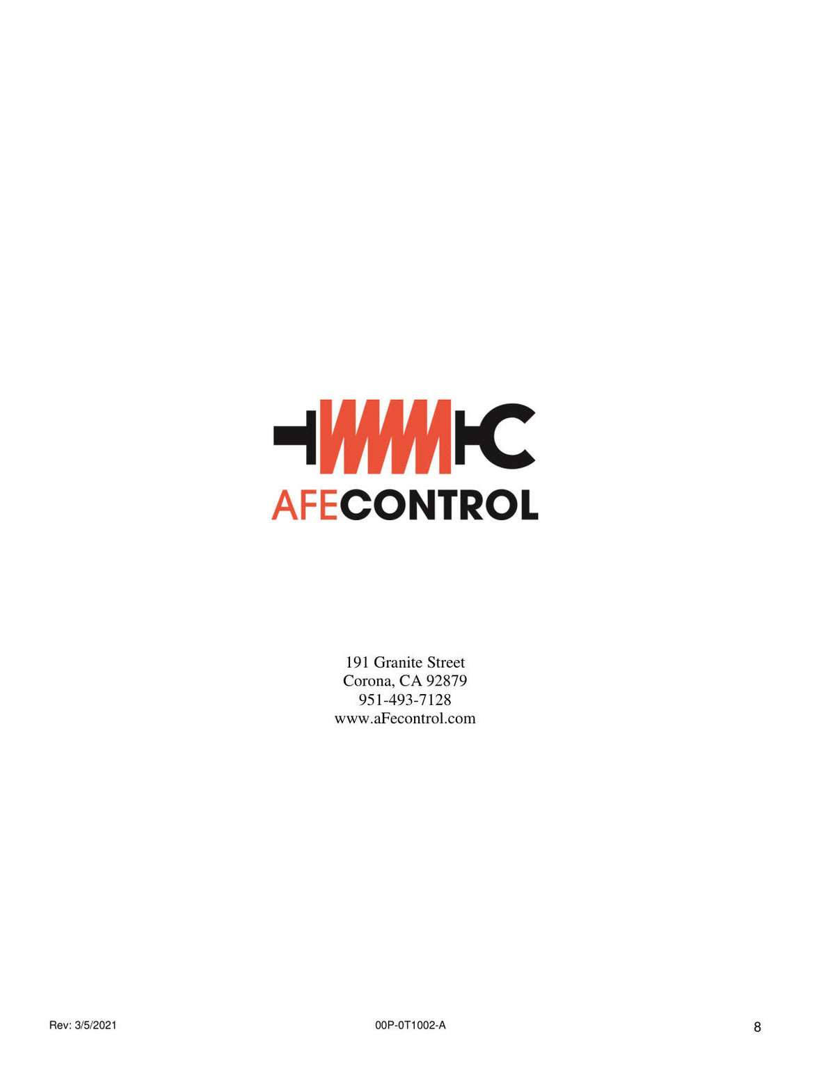 aFe Control Johnny OConnell Signature Series Shock Set; Chevrolet Corvette (C5/6) 97-13