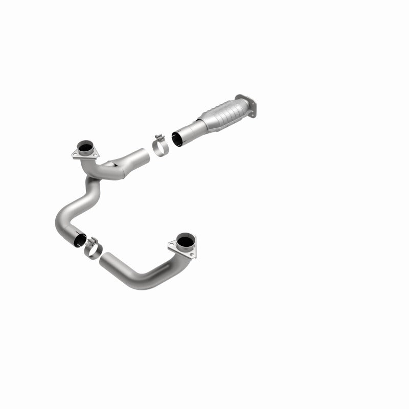 MagnaFlow 93444 DF Converter For 93-95 GM