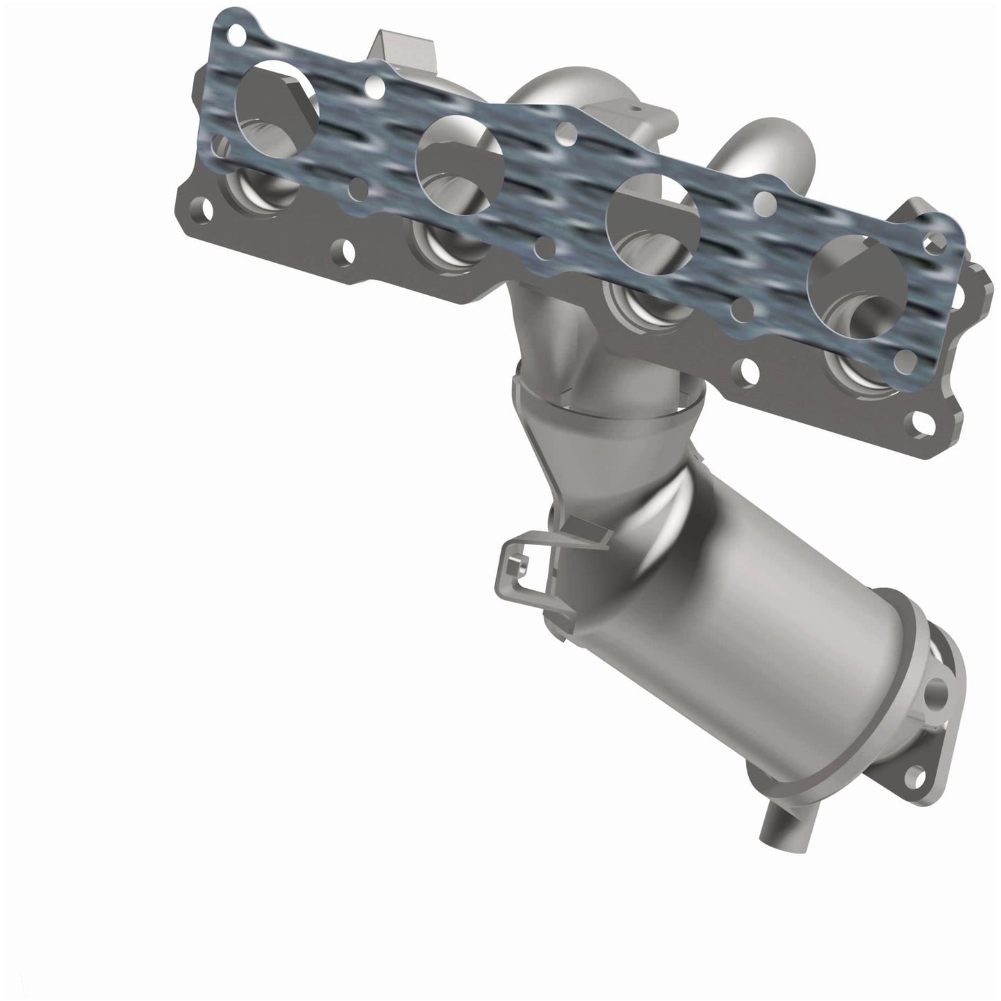 MagnaFlow 06-08 Hyundai Sonata 2.4L Direct Fit CARB Compliant Manifold Catalytic Converter