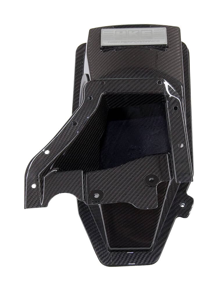 HKS DryCarbon Suction Box FK8 K20C - For 70020-AH109 or 70020- AH110