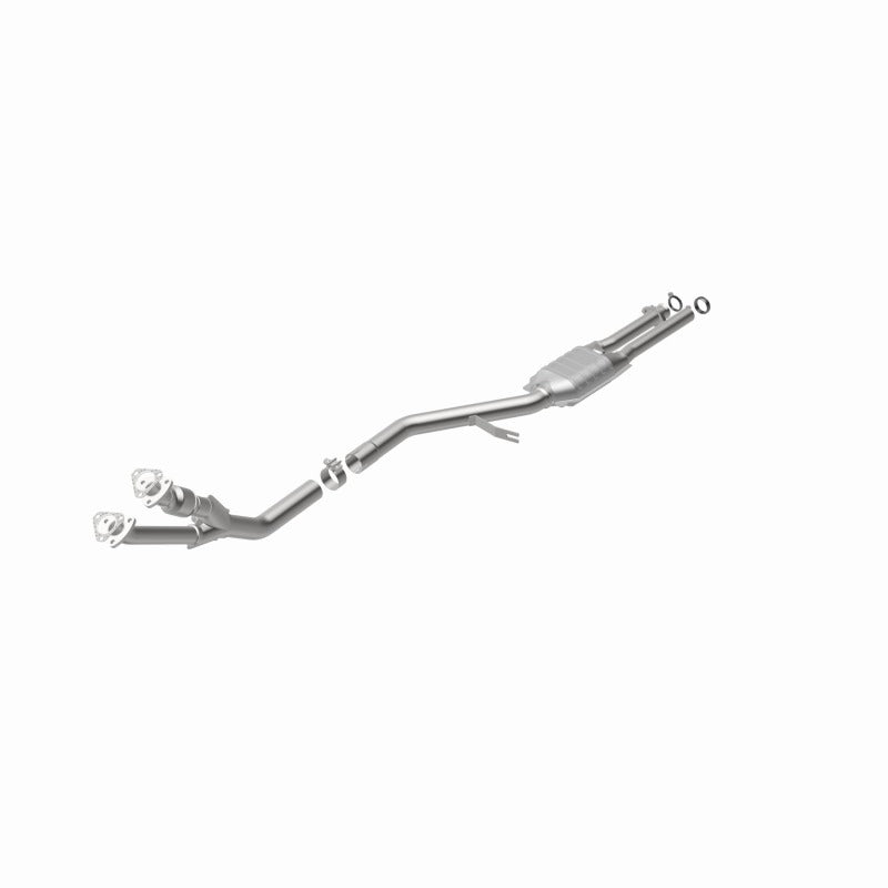 MagnaFlow Direct Fit Catalytic Converter BMW 86 91