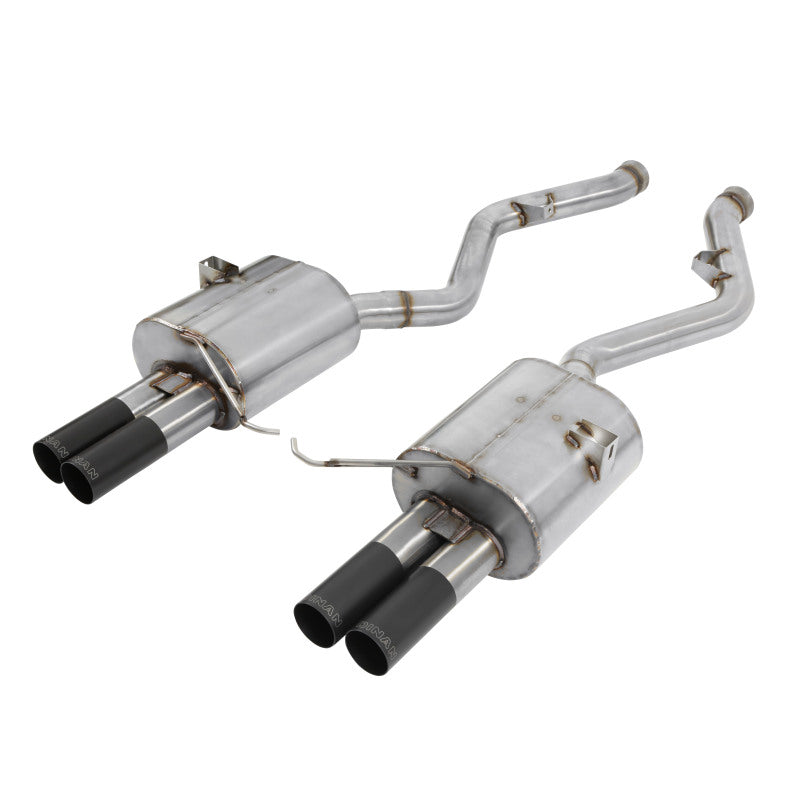 Dinan Freeflow Axleback Exhaust System | BMW M3 (08-13) (D660-0027)