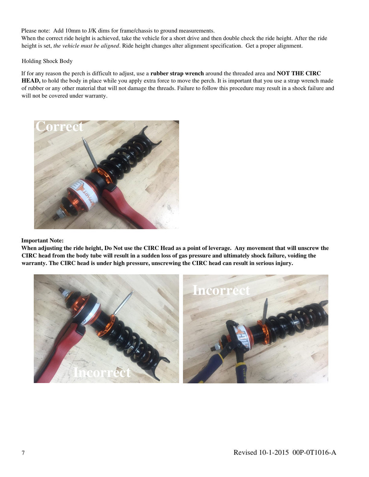 aFe Control PFADT Series Featherlight Single Adj Street/Track Coilover System 97-13 Chevy Corvette