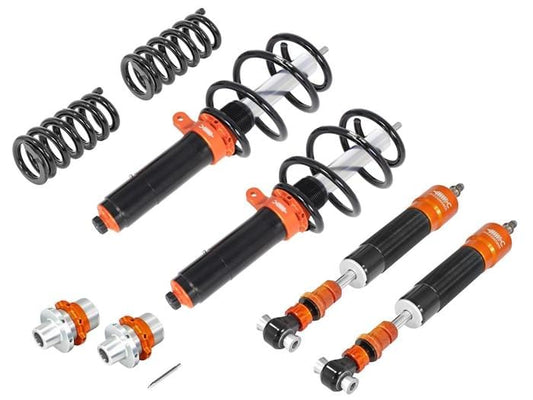 aFe Control Featherlight Single Adjustable Street/Track Coilover System 12-15 BMW 335i (F30) Non EDC