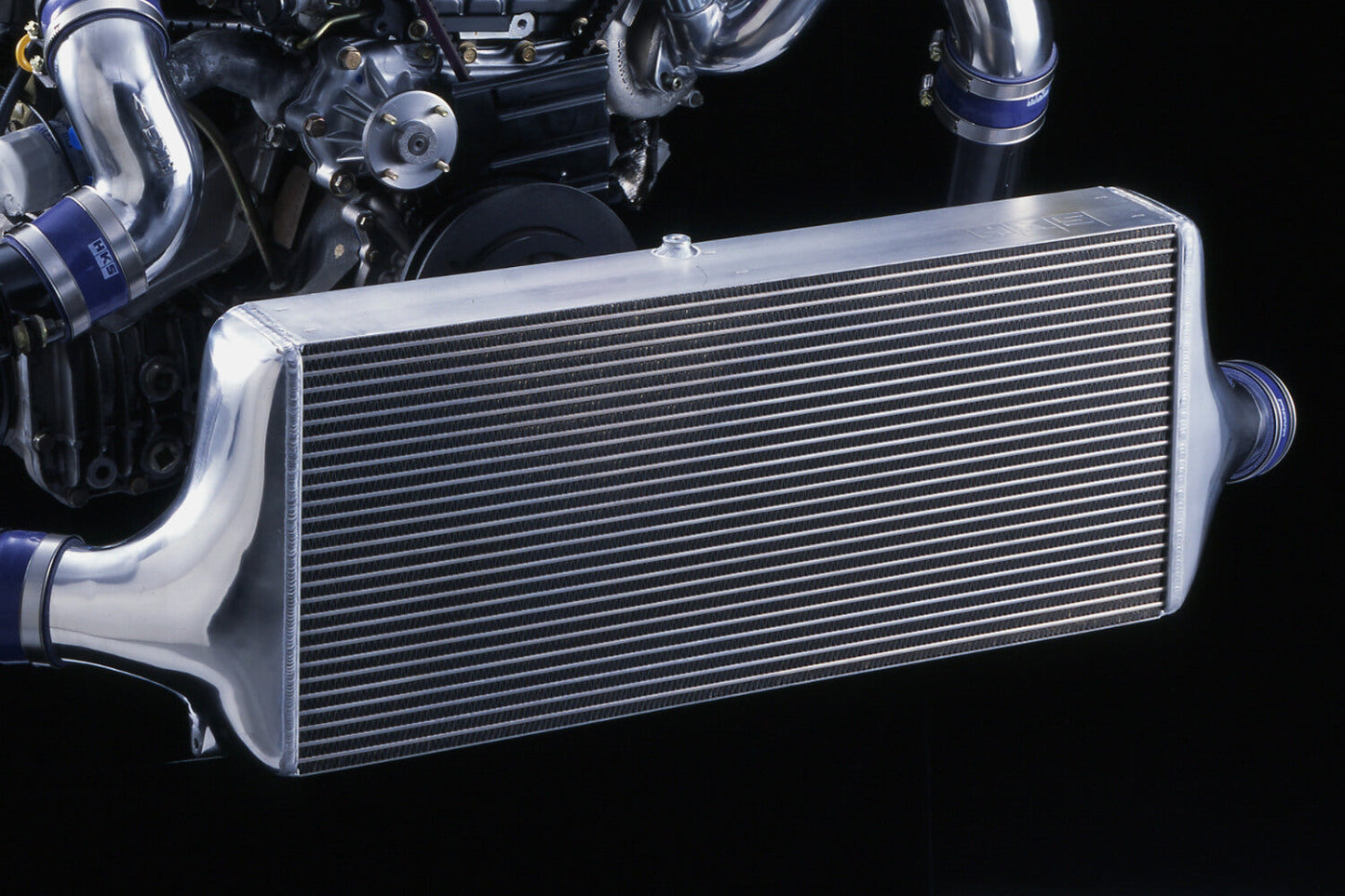 HKS I/C R-type W700 BNR32-34 RB26DETT