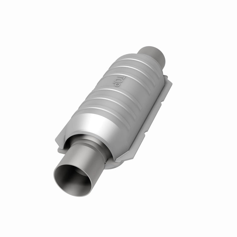 MagnaFlow 418005 California Universal Catalytic Converter 11" L x 4.25" W Round