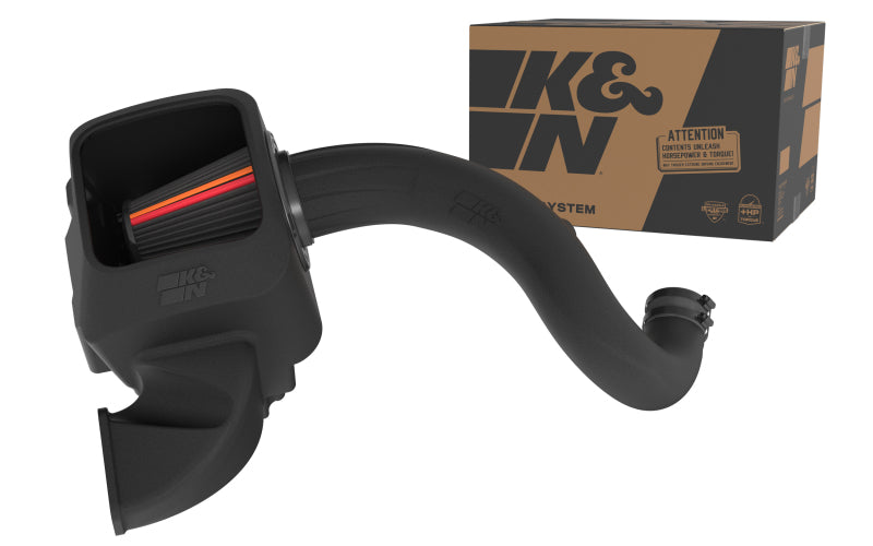 K&N 13-21 Dodge/RAM 1500 V6 3.6L NextGen Cold Air Intake - Dryflow