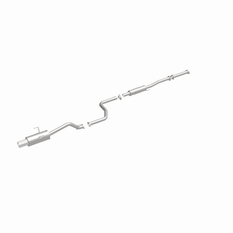 MagnaFlow 15646 Cat-Back For 96+ Civic Si