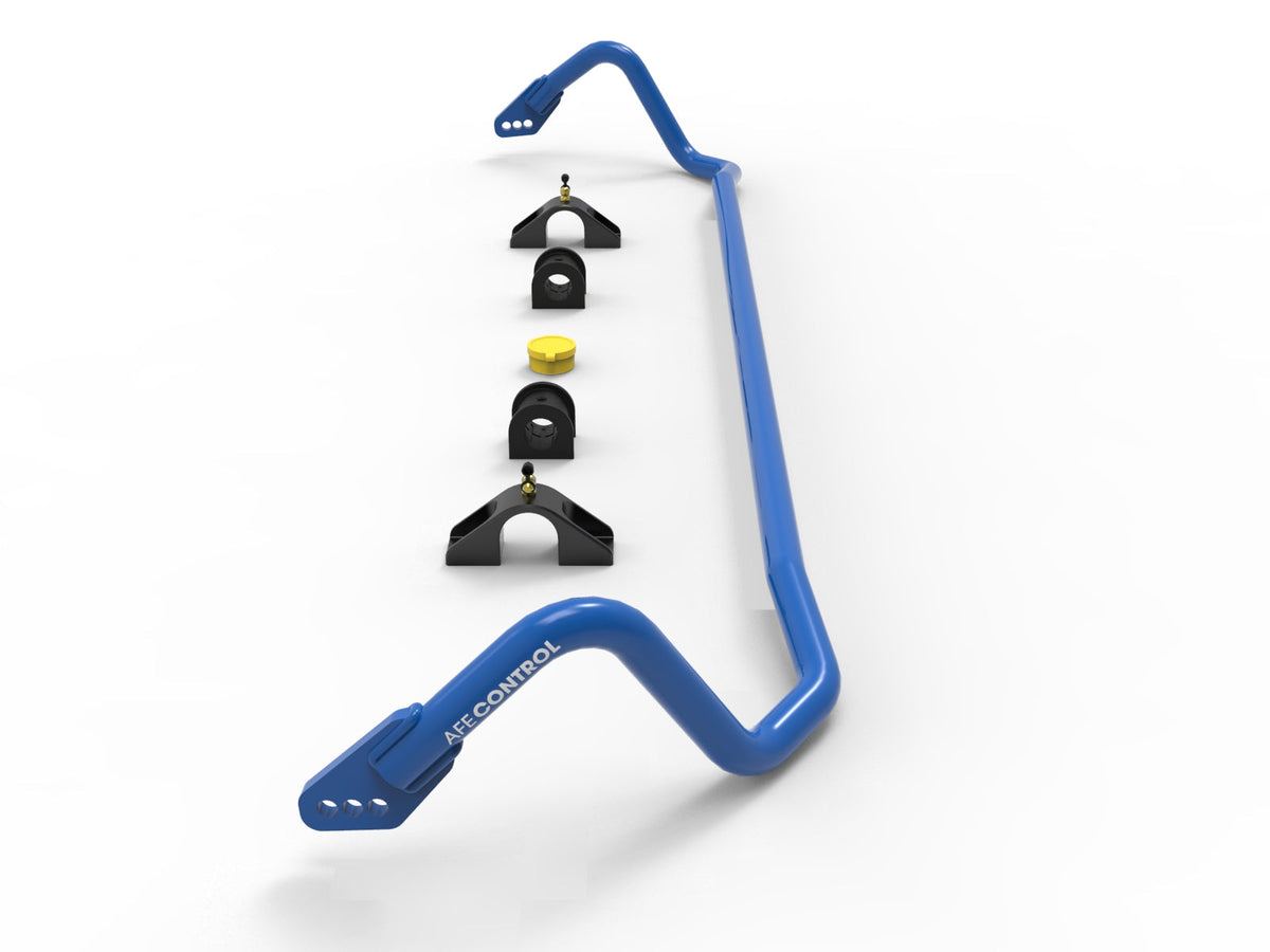 aFe 06-23 Dodge Charger Control Sway Bar- (Rear)