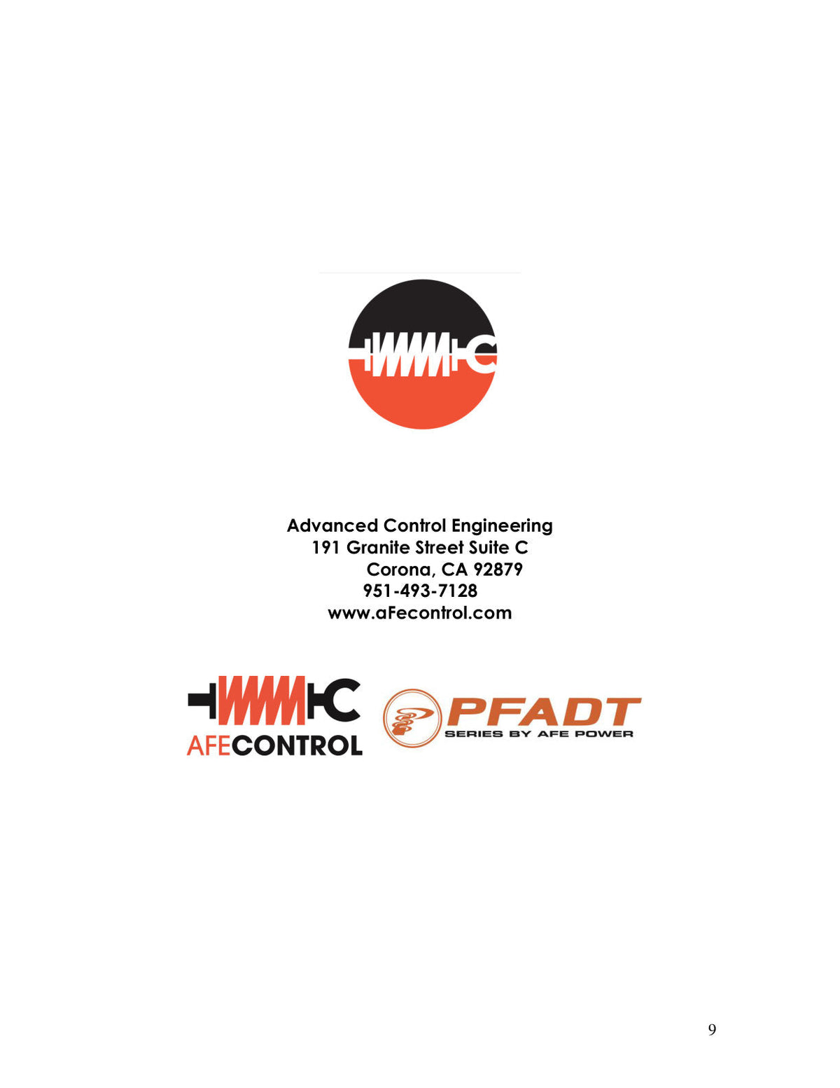 aFe Control PFADT Series Heavy Duty Street End Links Set; Chevrolet Corvette (C5/C6/C7) 97-15