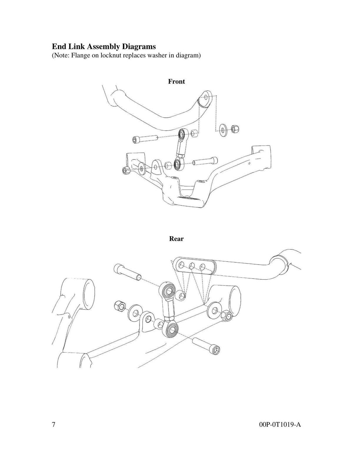 aFe Control PFADT Series Sway Bar Set; Chevrolet Corvette (C7) 14-15
