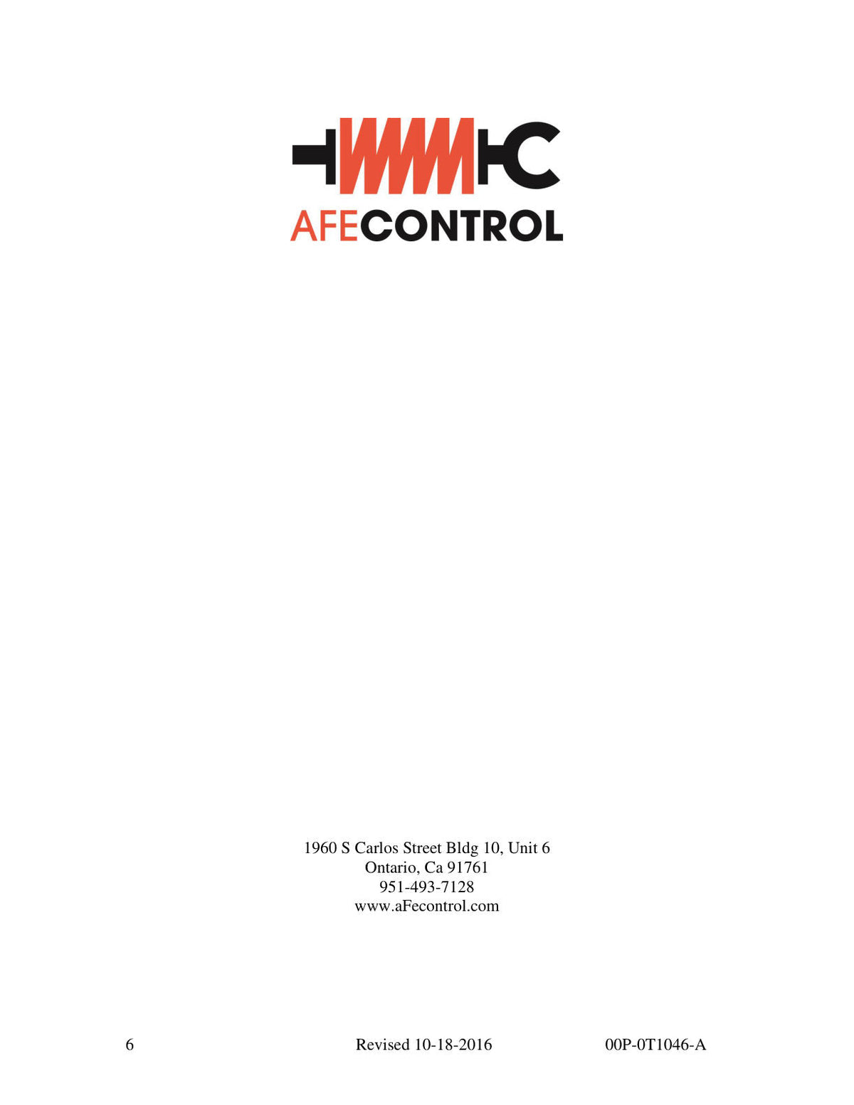aFe Control Sway Bar Set 2016 Chevy Camaro