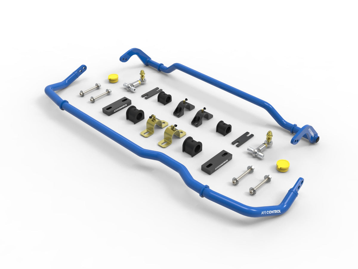 aFe 15-21 Volkswagen GTI (MKVII) L4-2.0L (t) CONTROL Series Rear Sway Bar