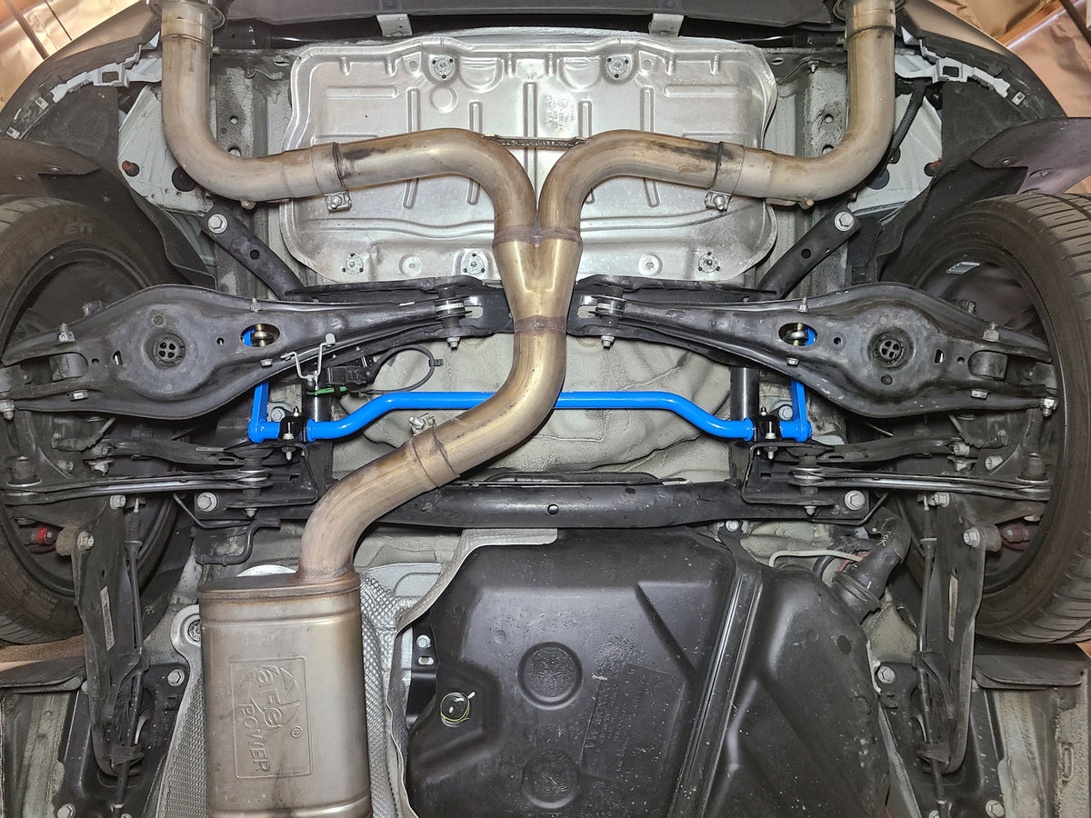 aFe 15-21 Volkswagen GTI (MKVII) L4-2.0L (t) CONTROL Series Sway Bar Set
