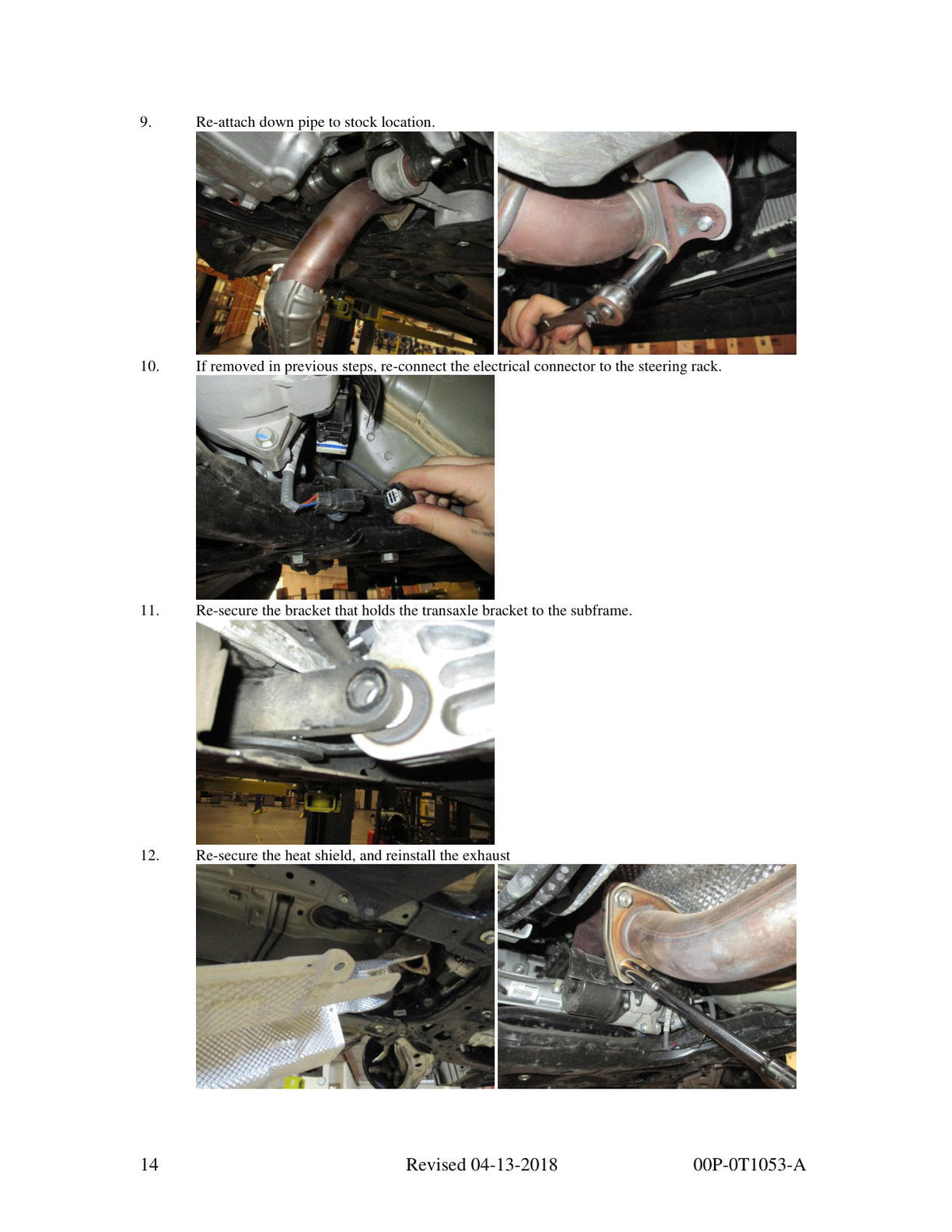 aFe Control Sway Bar Set 17-18 Honda Civic Type R I4 2.0L (t)