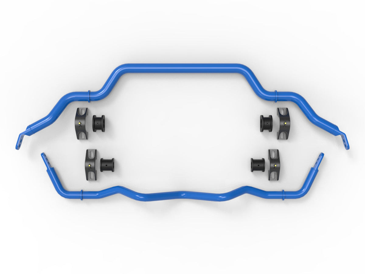 aFe 16-22 Infiniti Q50/Q60 V6-3.0(tt) AWD Control Sway Bar - Set