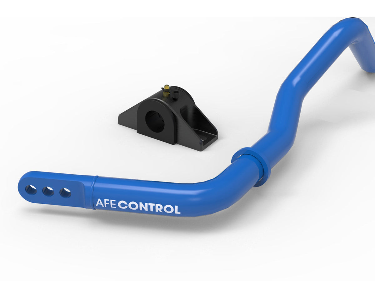 aFe 16-22 Infiniti Q50/Q60 V6-3.0(tt) AWD Control Sway Bar - Set