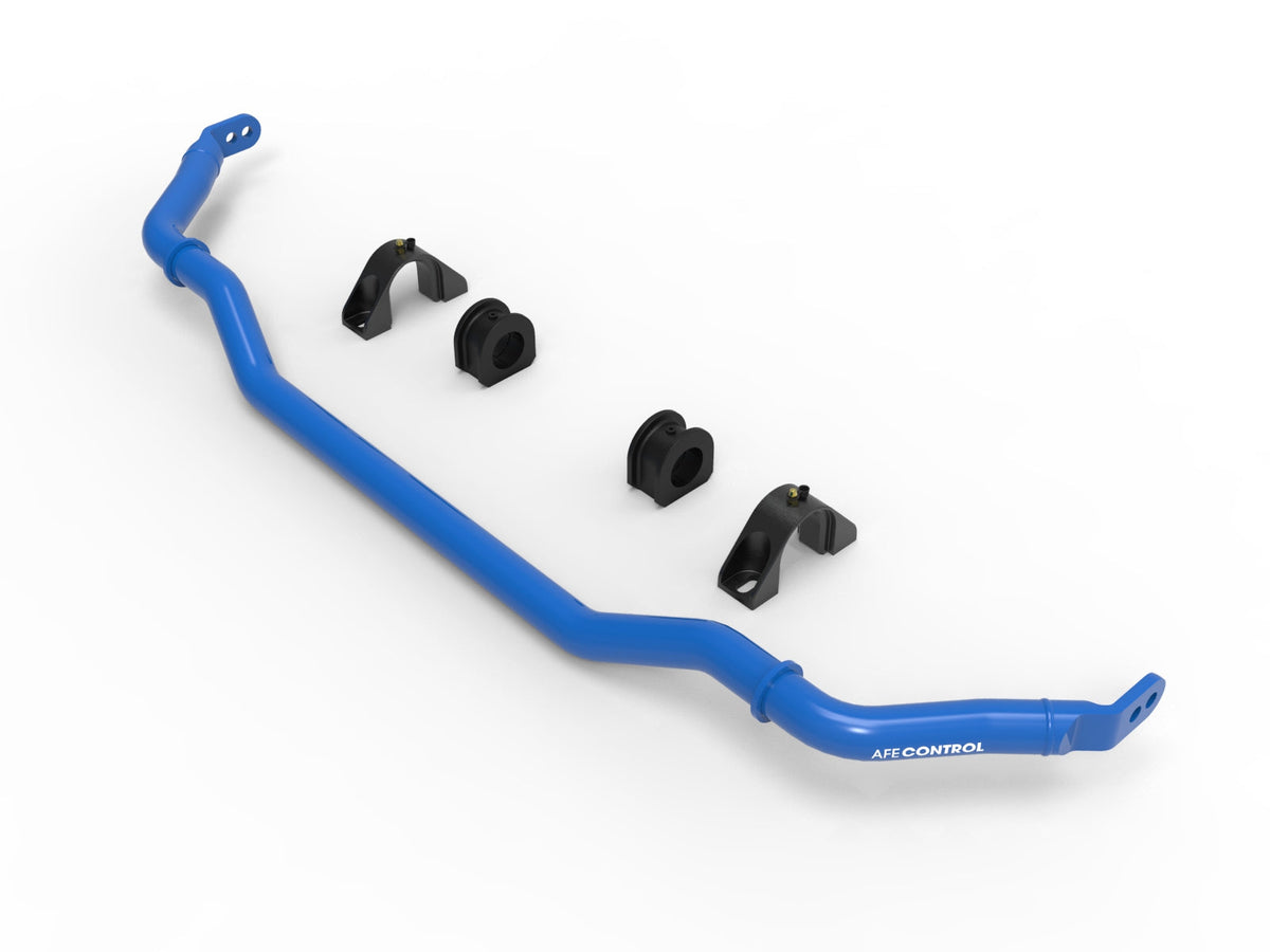aFe 16-22 Infiniti Q50/Q60 V6-3.0(tt) AWD Control Sway Bar - Set