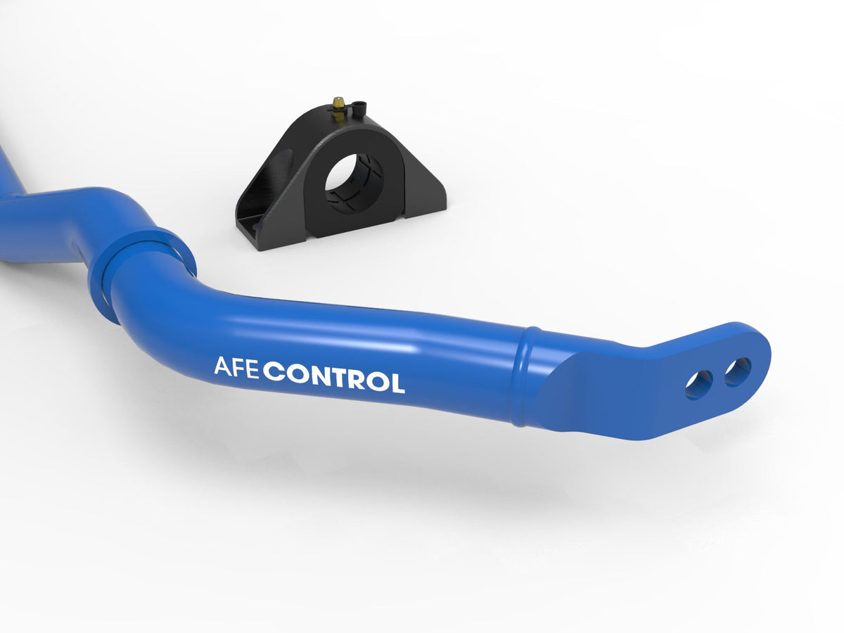aFe 16-22 Infiniti Q50/Q60 V6-3.0(tt) AWD Control Sway Bar - Set