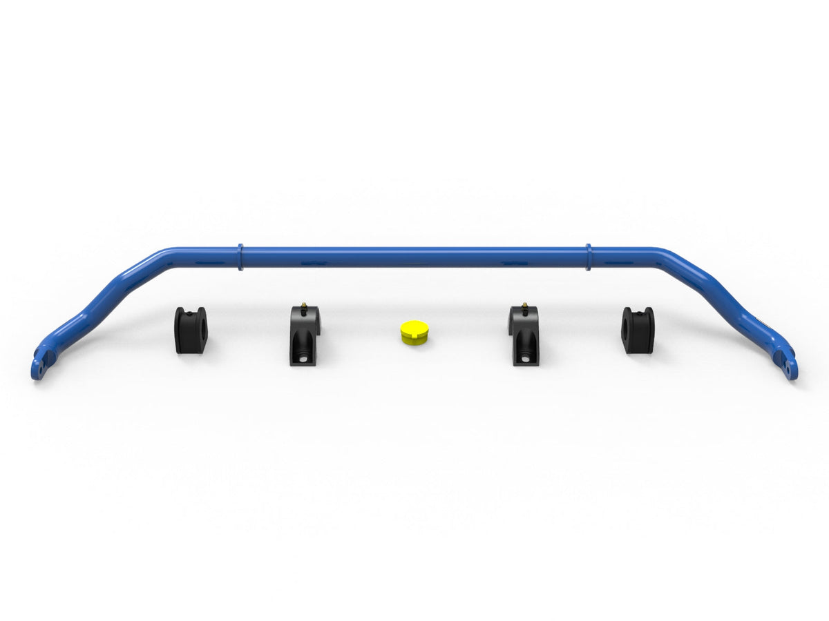 aFe POWER 20-26 Toyota GR Supra A90 Front Sway Bar - Race Edition Blue