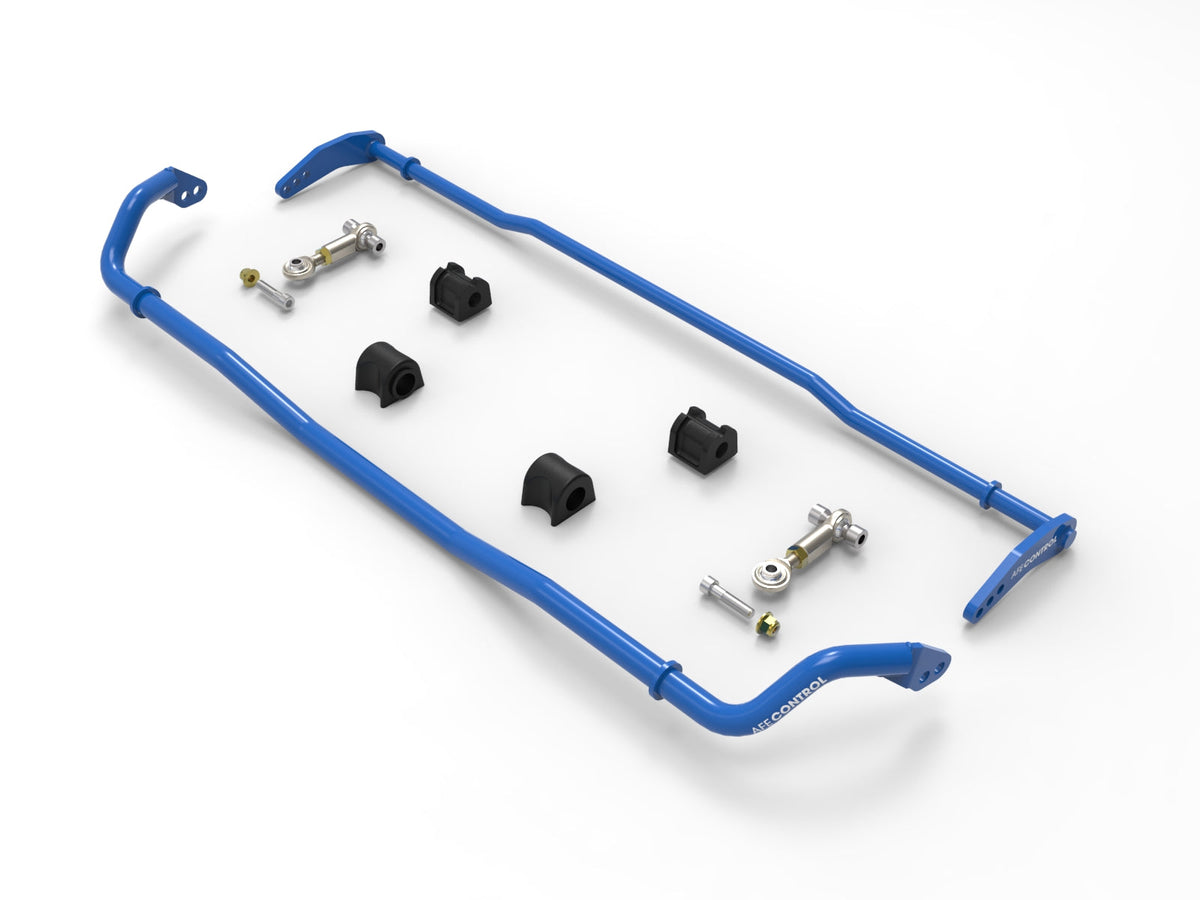 aFe 13-23 Toyota GR86 CONTROL Rear Sway Bar - Blue