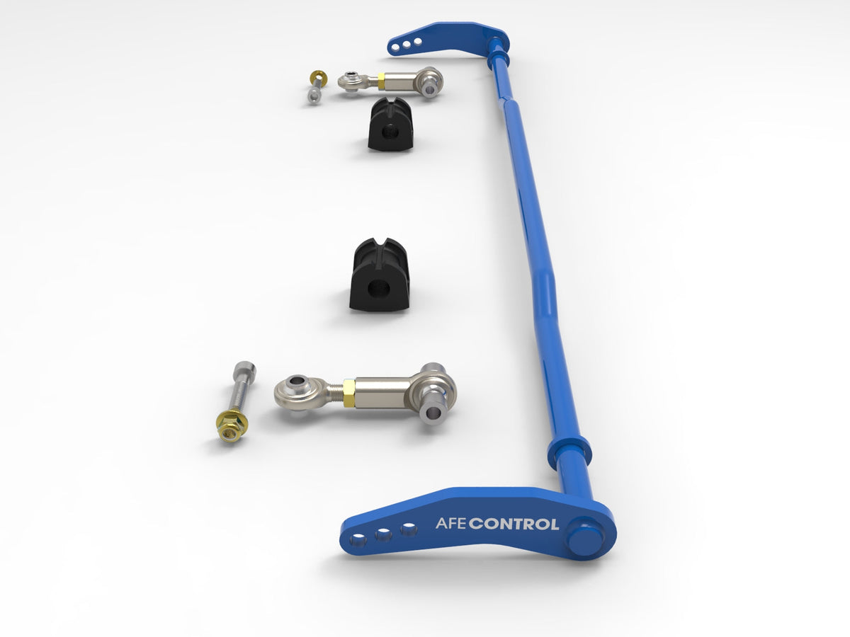 aFe 13-23 Toyota GR86 H4-2.4/2.0L Control Front and Rear Sway Bar set
