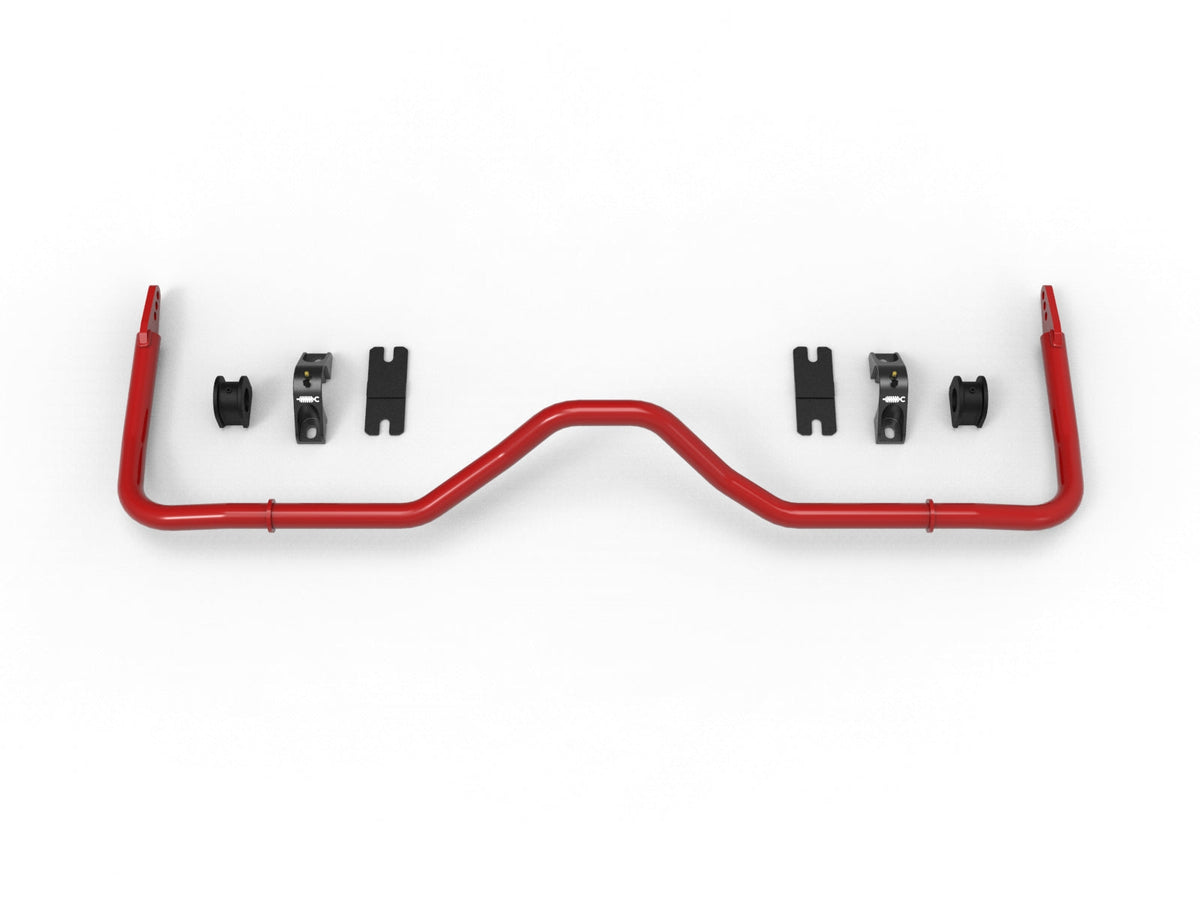 aFe CONTROL 24-26 Toyota Land Cruiser (J250) L4-2.4L (t) Rear Sway Bar