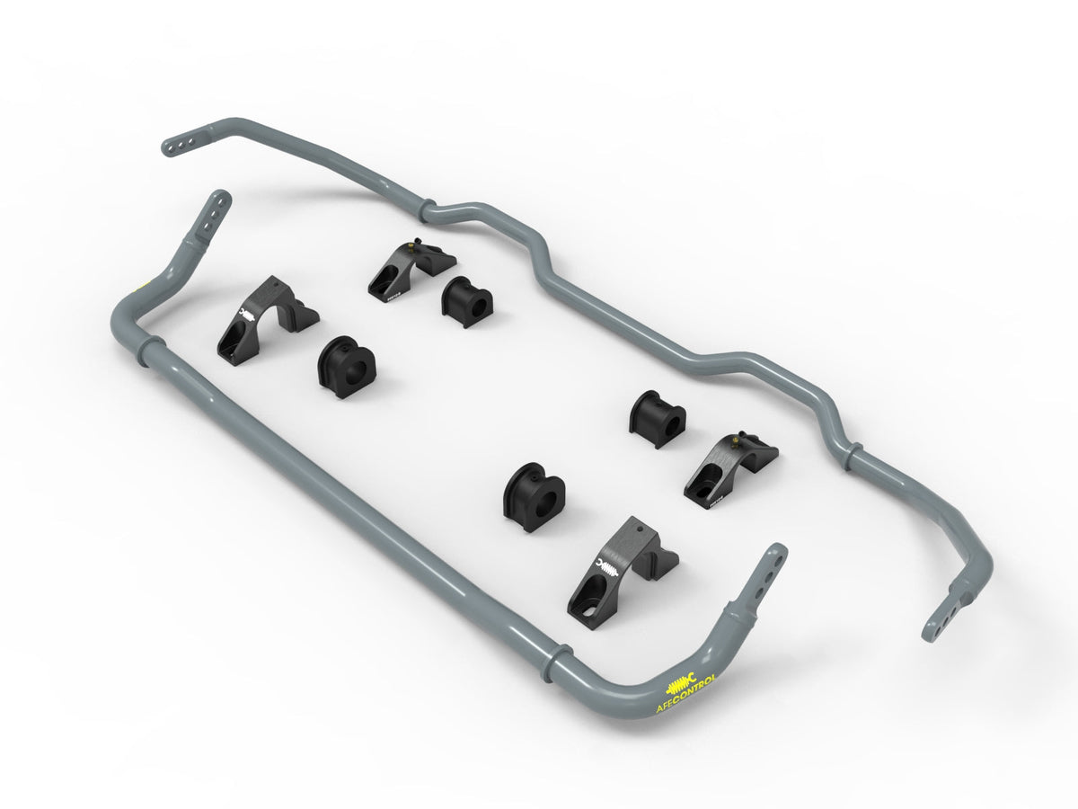aFe Control 18-23 Tesla Model 3 AWD Sway Bar Set - Rear