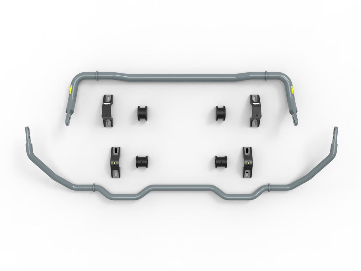 aFe Control 18-23 Tesla Model 3 AWD Sway Bar Set - Front & Rear