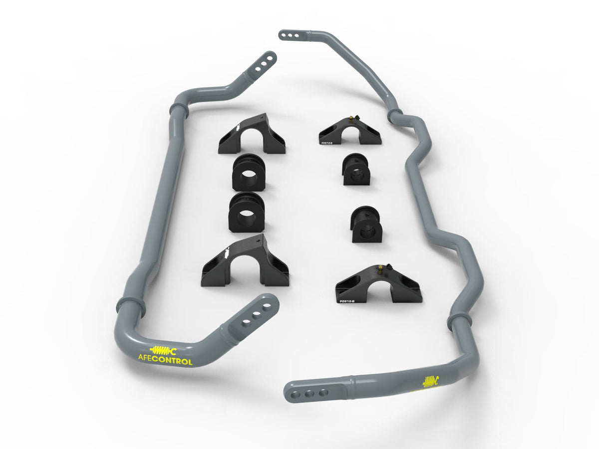 aFe Control 18-23 Tesla Model 3 AWD Sway Bar Set - Front