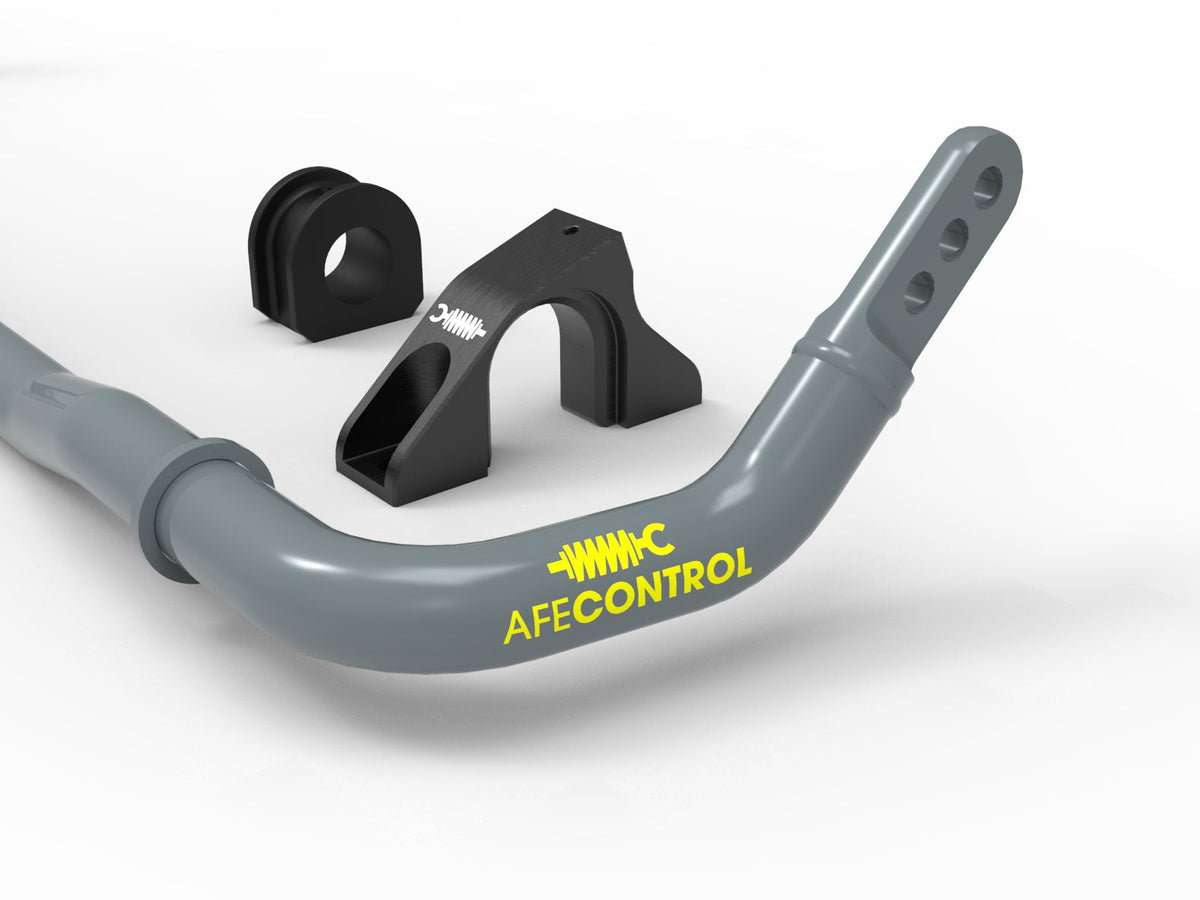 aFe Control 18-23 Tesla Model 3 AWD Sway Bar Set - Rear