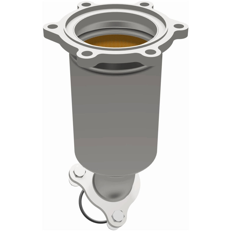 MagnaFlow Direct Fit Catalytic Converter 98-01 Nissan Altima 2.4L (CA Emissions)