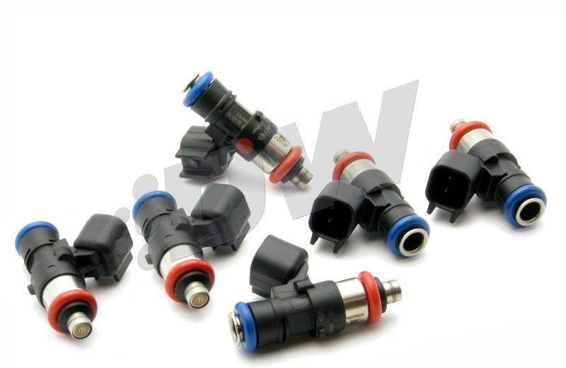 DeatschWerks Honda Civic Si / RSX K20/K24 & 06-09 S2000 F22 1000CC Bosch EV14 Injectors