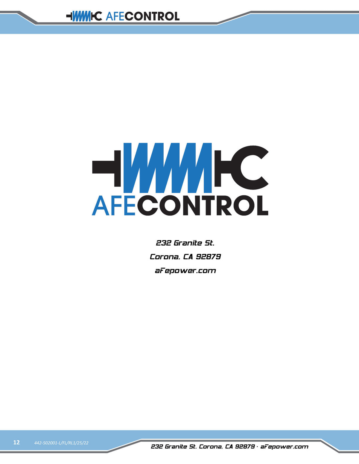 aFe Control 15-21 BMW M2 Adjustable Rear End Links