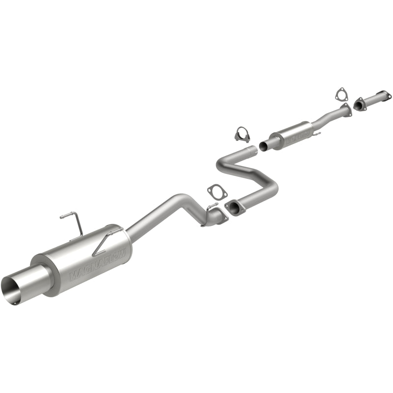 MagnaFlow 15646 Cat-Back For 96+ Civic Si