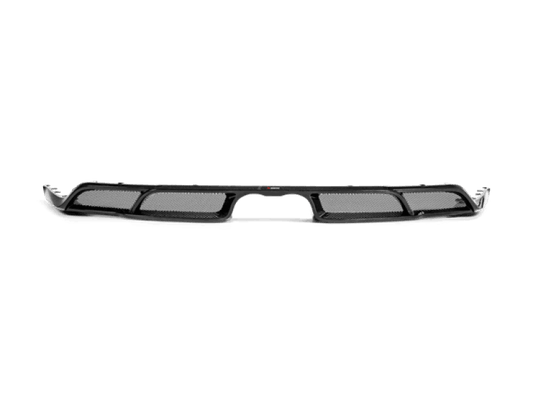 Akrapovic Porsche 911 GT3 (991.2) Rear Carbon Fiber Diffuser - High Gloss