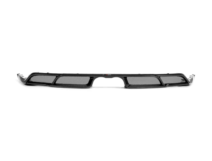 Akrapovic Porsche 911 GT3 (991.2) Rear Carbon Fiber Diffuser - High Gloss