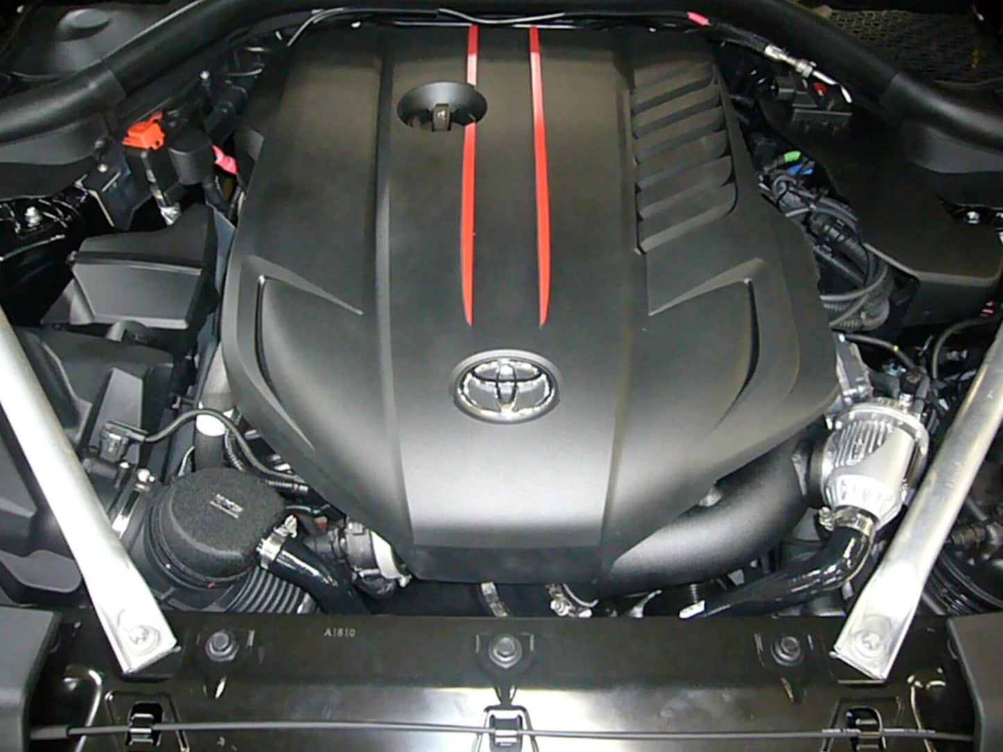 HKS SSQV IV + Return Kit GR SUPRA (DB42/DB02) for Normal Box