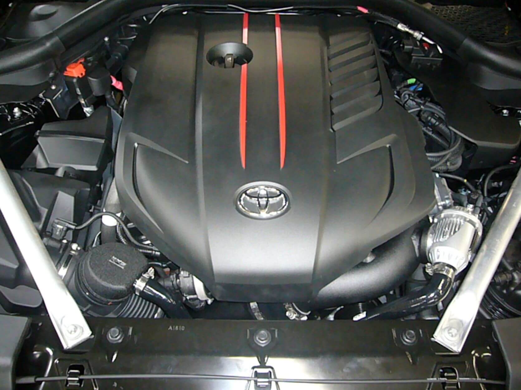 HKS SSQV IV + Return Kit GR SUPRA (DB42/DB02) for Normal Box