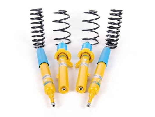 Bilstein B12 17-19 BMW Gran Coupe 430i Front and Rear Suspension Kit