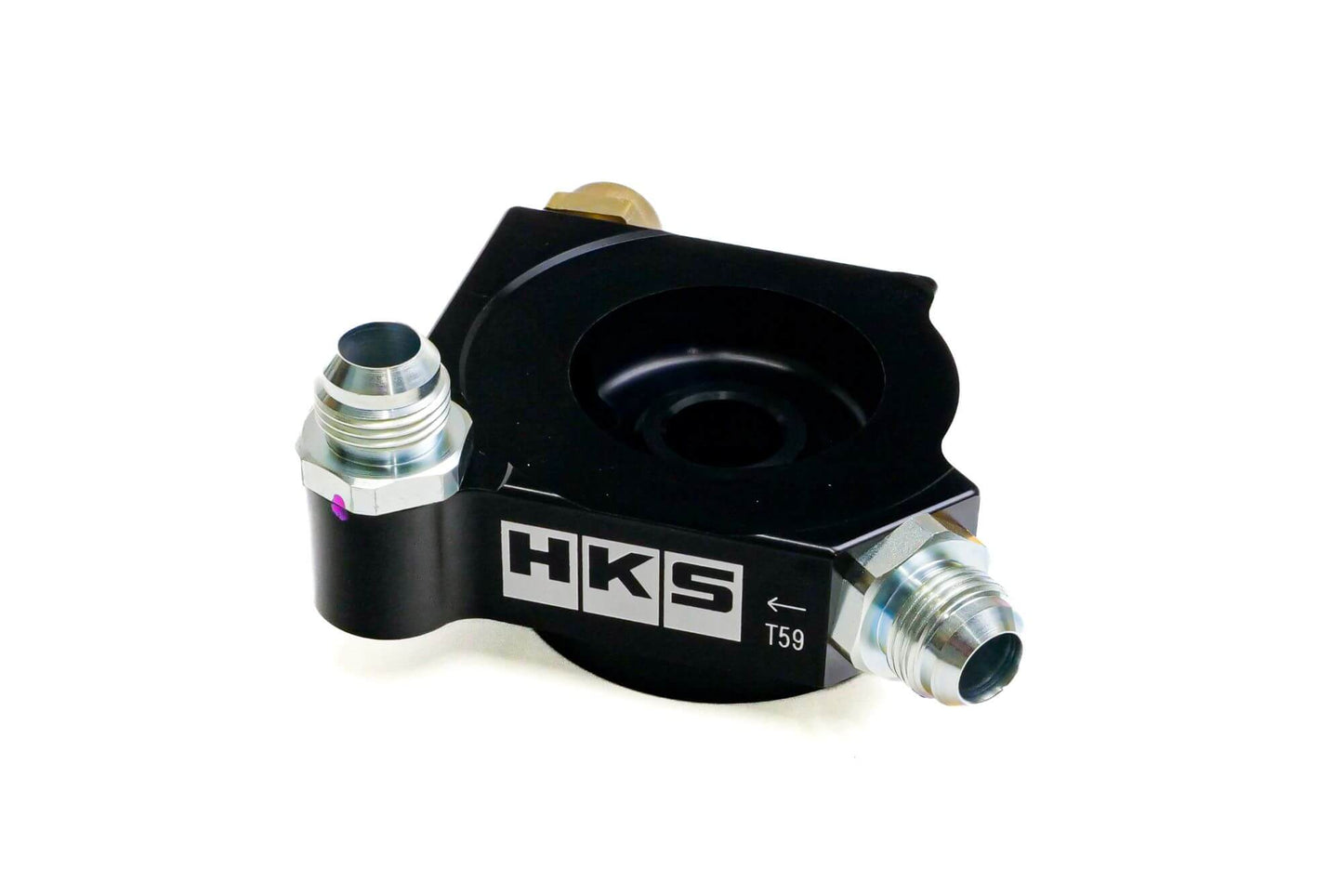 HKS 2022 Toyota GR86 ZN8 / Subaru BRZ ZD8 FA24 S-Type Oil Cooler Kit