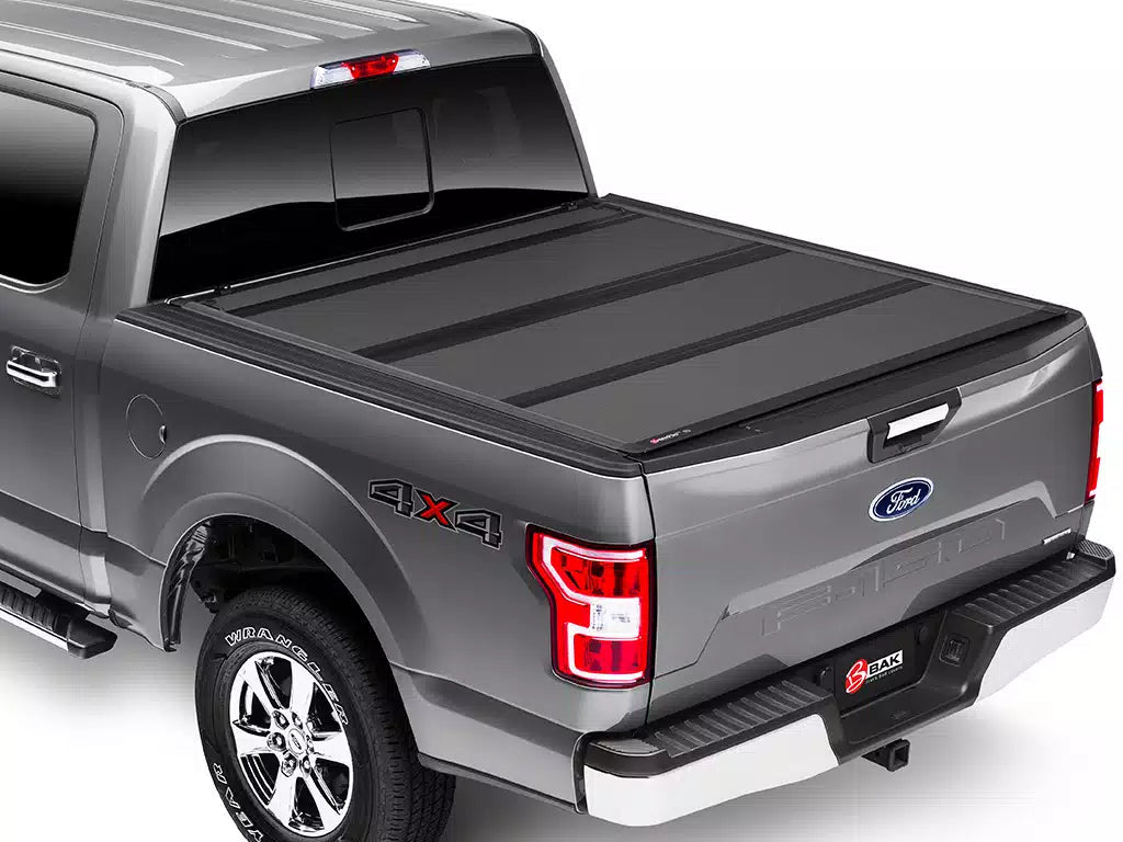 BAK 15-20 Ford F-150 5ft 7in Bed BAKFlip MX4 Matte Finish